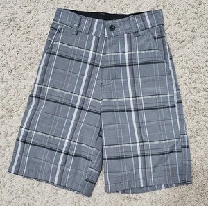 Swiss Cross Boys Shorts Size 7 - Picture 1 of 3