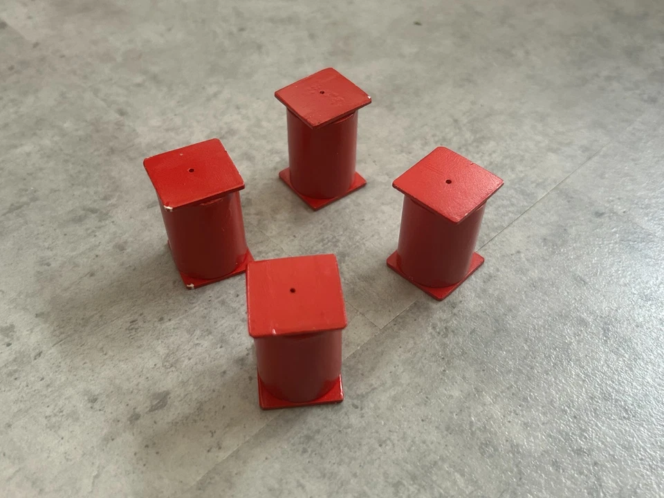 1:50 transformer/load holders for Mammoet (2) - Image 1 of 2