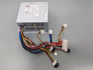 Dell PS-5201-7D Power Supply, 200W - Dell Non-ATX Pinout ~ Load Tested Good - Afbeelding 1 van 7