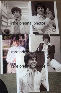 Indischer Schauspieler Sänger Sajid Khan TEEN IDOL/Maya/Monkees - SELTENES FOTO Lot - Bild 1 von 1