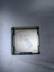 i7 870 2.93 GHzCPU - Picture 1 of 3