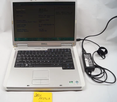 Dell Inspiron 1501- PP23LA 15.5" 633 KB Mem AMD Sempron No HD WORKING PoR D152 - Image 1 of 4