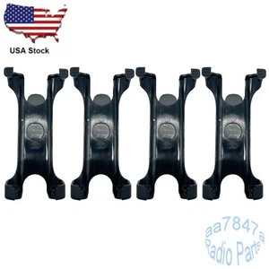 4 Stück PMLN7190A Holster drehbar Trage Gürtelclip für SL300 SL500 SL3500e Funkgeräte - Bild 1 von 5