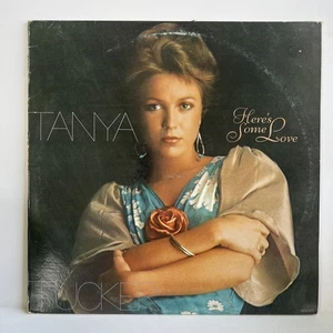 Tanya Tucker Here’s Some Love MCA Records MCA-2213 LP Vinyl - Picture 1 of 6