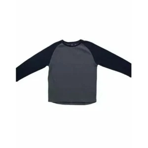 Bear Camp Navy & Slate Raglan Baseball Tee 2T MSRP $20 - Picture 1 of 1