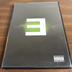 Eminem E DVD 2000 Rap Hip Hop Interscope Music Dr Dre Dido Fred Durst Manson - Picture 1 of 3