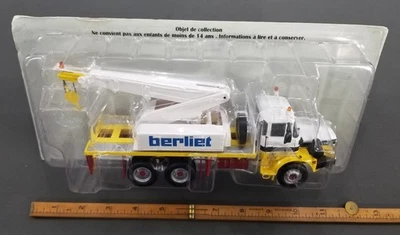 Camión grúa móvil Hachette Berliet GBH 260 1/43 diecast IOP Foto 1 de 4