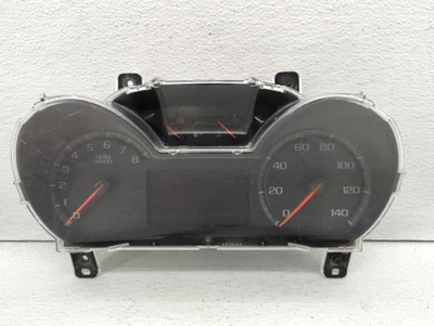 2017-2017 Chevrolet Impala Speedometer Instrument Cluster Gauges 84174428 NAYGI - Image 1 of 4