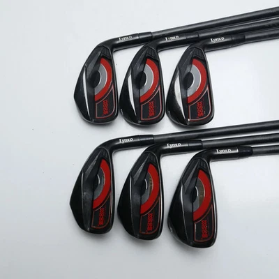 Used Lynx Boom Boom Iron Set / 5 - PW / Lite Flex - Image 1 of 4