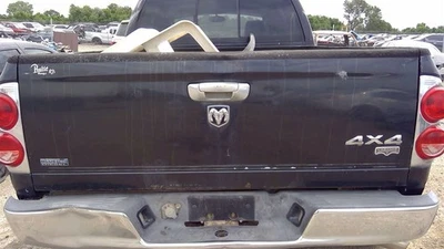 (LOCAL PICKUP ONLY) Trunk/Hatch/Tailgate Without Spoiler Fits 03-09 DODGE 2500 P Foto 1 de 4