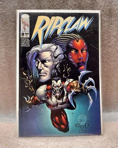 Ripclaw (Vol. 2) #3 (febrero 1996, imagen) - Imagen 1 de 1