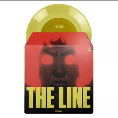 TWENTY ONE PILOTS - THE LINE (ARCANE LEAGUE OF LEGENDS) - VINYLE 45 TOURS - Image 1 of 3