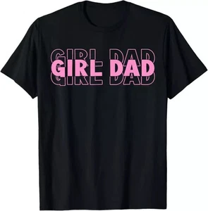 DAD Girl T SHIRT Tee or Long sleeve, hoodie or tank - Picture 1 of 1