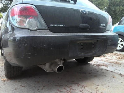 Rear Bumper Assembly SUBARU IMPREZA 04 05 06 07 - Image 1 of 4