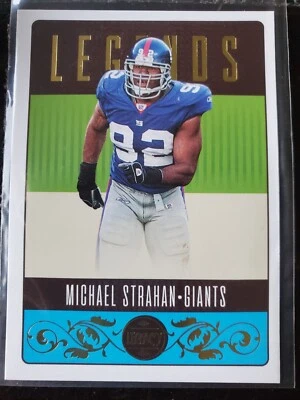 2023 Legacy Legend Michael Strahan MINT - Image 1 of 2