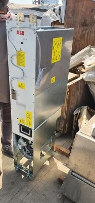 ABB DRIVE ACS800-104-0580-7 +C126+E205+V991 NEW ACS800 TAKEN FRM NEW PANEL BOARD - Image 1 of 4