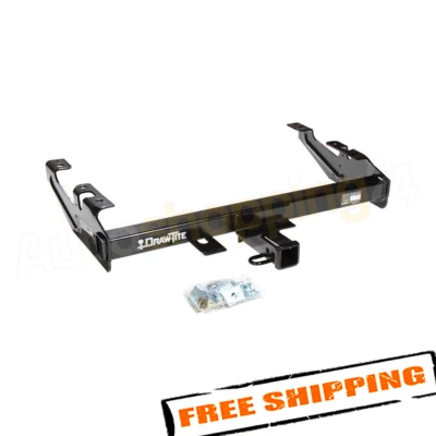 Draw-Tite 75099 Class 3 Trailer Hitch for 88-99 Chevrolet/GMC C1500/K1500 Foto 1 de 4