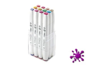 Touch Twin Brush 12er Marker Set - Pastellfarben - Bild 1 von 1