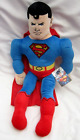 Marvel 26" Superman Man of Steel Cuddle Pillow Pal Plush Toy-New with tag!v1