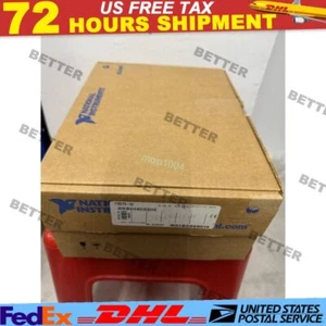 National Instruments NI PXI 4472B PXI Sound and Vibration module New PXI-4472B - Picture 1 of 3