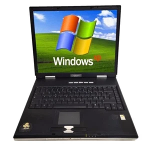 Notebook PC Portatile 15" con Windows XP 1,86 Ghz Seriale Floppy PCMCIA 21175 - Imagen 1 de 5