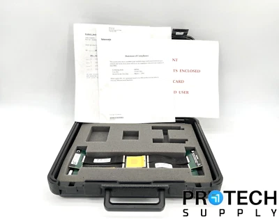 Tektronix TMSMPH4 Microsupport Probe Head + Case with WARRANTY - Image 1 of 4
