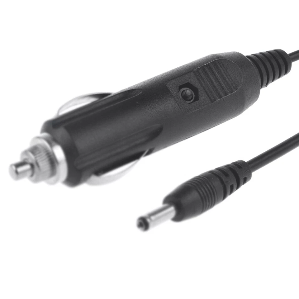 Car DC Adapter For COBRA HH38WXST handheld CB Radios Power Supply Cord Charger - Image 1 of 1