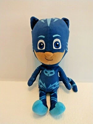 Peluche PJ Masks Blue Catboy 16" Foto 1 de 3