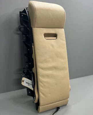 Asiento trasero AUDI A8 Quattro 2011-2014 reposabrazos consola OEM Foto 1 de 4