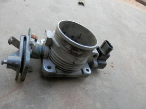 96 -01 Ford Mustang 4.6 GT Throttle Body Valve Assembly OEM  - Picture 1 of 2