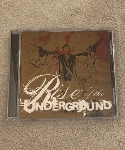 RXK 3 Rise Of The Underground CD (Red Distribution, 2005) *Tested & Working* - Picture 1 of 4