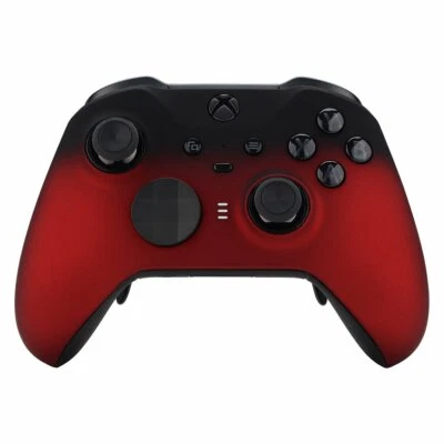 "Shadow Red" Custom Xbox One Elite Controller Series 2 - FREE 2 DAY FEDEX - Image 1 of 4