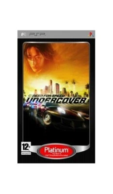 Need for Speed Undercover (Sony PSP) - Game  CSVG The Cheap Fast Free Post - Image 1 of 2