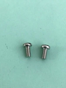 Kenwood N30-3006-41 Bottom Plate Screw Pk of 2 See Compatable Models NEW OEM - Picture 1 of 1