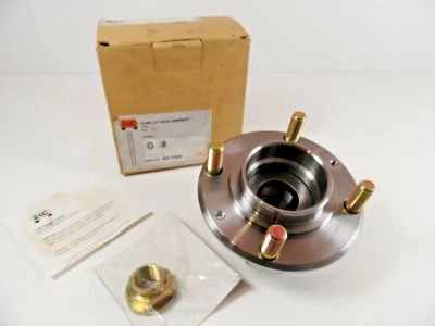 Buje trasero con cojinete de rueda SNR para SAAB 900 1985-1987 Foto 1 de 4