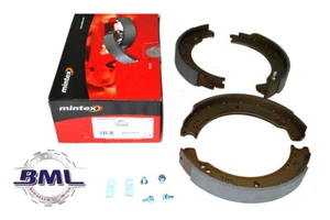 LAND ROVER SERIES 2/2A/3 BRAKE SHOE SET. PART- STC2796G (MINTEX) - Picture 1 of 1