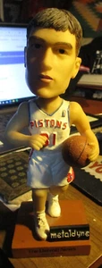 Older DETROIT PISTONS #31 Darko Milicic Bobblehead As Is No Box SGA - Picture 1 of 2
