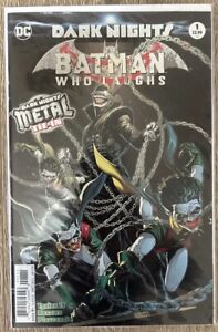 Dark Nights The Batman Who Laughs Special Edition #1 Comic DC