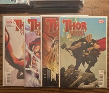 Thor : Heaven and Earth 1-4 Complete  2003