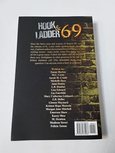 Hook and Ladder 69 : Eighteen Authors... One Sexy Firehouse by M. C. Cerny, Jami - Bild 1 von 5