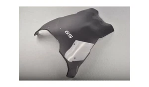 Cúpula Parabrisas Burbuja Ahumada BMW F800GS F 800GS 2013-2014 Doble Curva - Picture 1 of 3