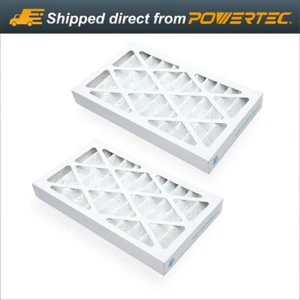 POWERTEC 2-Outer Air Filter for POWERTEC AF4000 Air Filtration System 5 micron - Picture 1 of 8