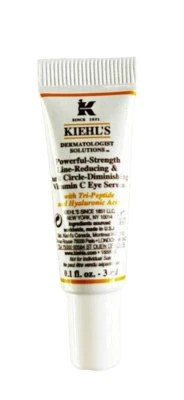 Suero para ojos Kiehl's Dermatologist Solutions con tripéptido y ácido hialurónico 3 ml Foto 1 de 2