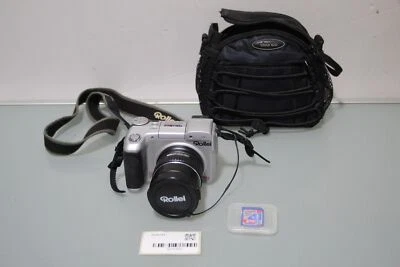 Rolle dk 4010 Kompaktkamera, Superzoom-Kamera - Bild 1 von 4