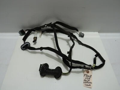 PEUGEOT 3008 2009-13 OFFSIDE RIGHT REAR DOOR WIRING LOOM 9678759080        S3877 - Image 1 of 4