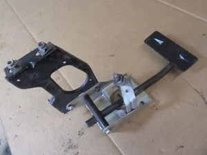 1961 Cadillac Fleetwood interior brake pedal mount assembly bracket base hot rod - Picture 1 of 4