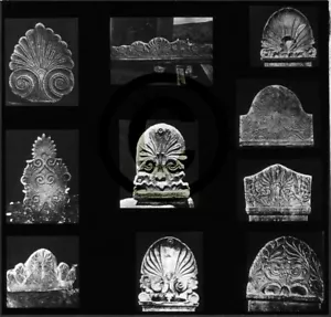 Acrylics from Priene in 1870 Reprint Pro glossy Paper - Picture 1 of 1