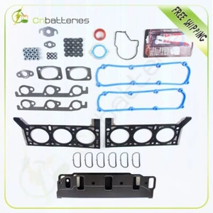 Fits 04-07 Dodge Grand Caravan Chrysler Town & Country 3.3L Head Gasket Set - Picture 1 of 5
