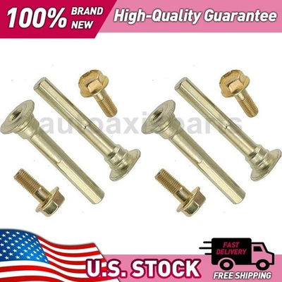 Kit de 2 pinzas de freno de disco delanteras Carlson para Ford Mustang 2005-2014 Foto 1 de 3