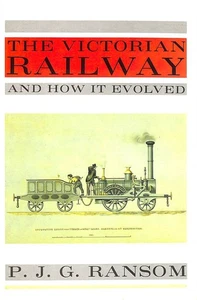The Victorian Railway and How it Evolved by Ranson, P.J.G. - Imagen 1 de 1